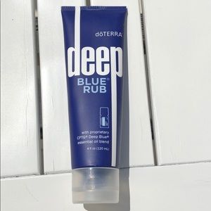 Deep Blue Lotion